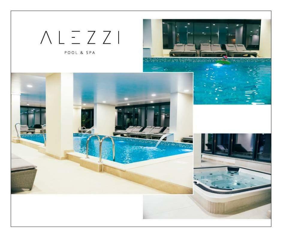 Ranya Apartments Alezzi Beach Resort Navodari Exterior photo