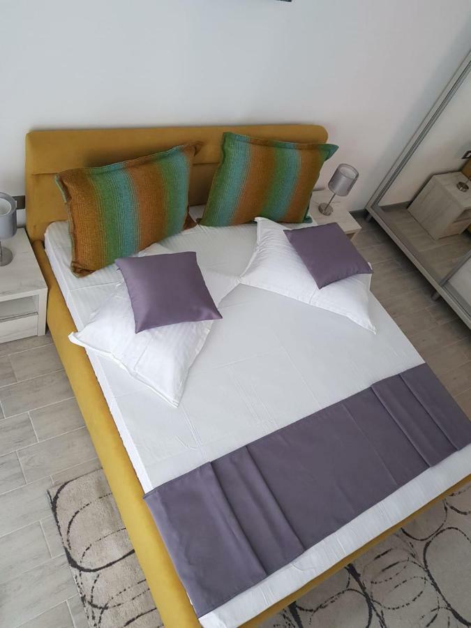 Ranya Apartments Alezzi Beach Resort Navodari Exterior photo